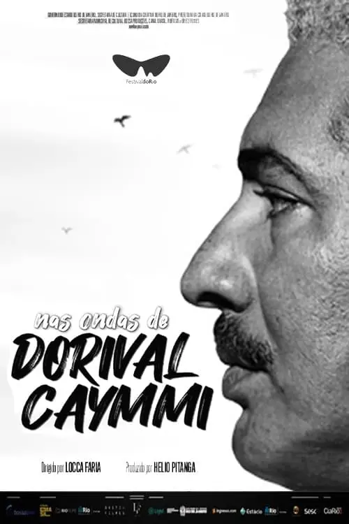 Movie poster "Nas Ondas de Dorival Caymmi"