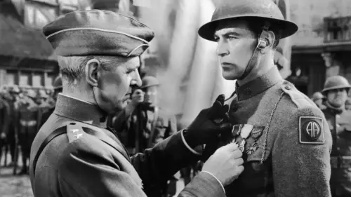 Watch film Sergeant York | Sergeant York (1941) 4k Restoration Comparison