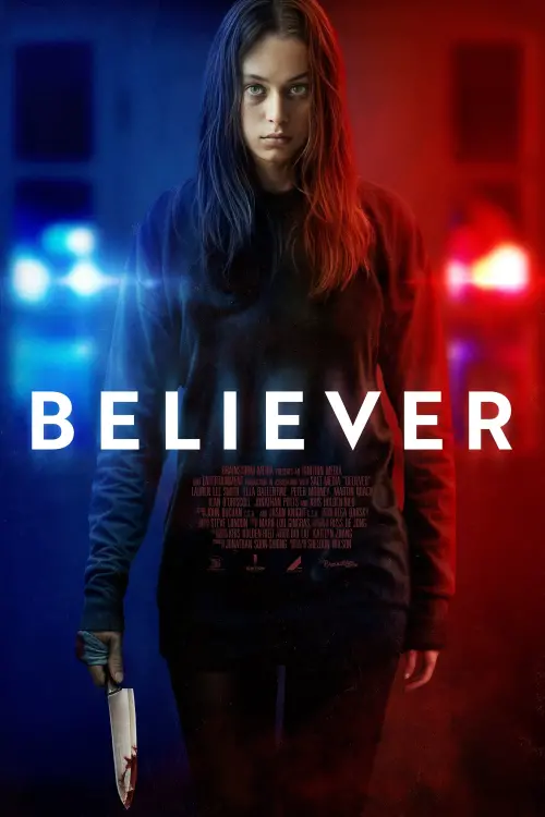 Movie poster "Believer"