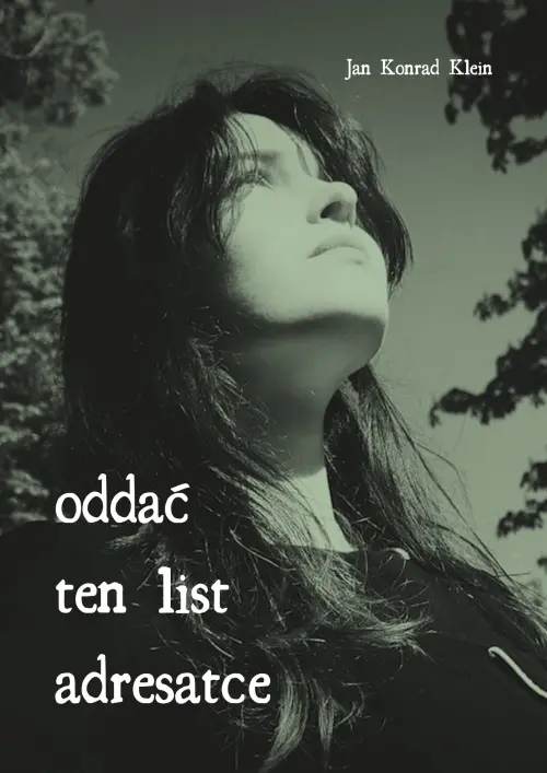 Movie poster "Oddać ten list adresatce"