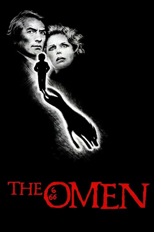 Movie poster "The Omen"