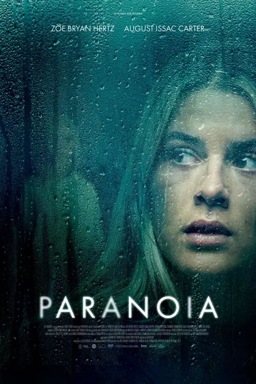 Movie poster "Paranoia"