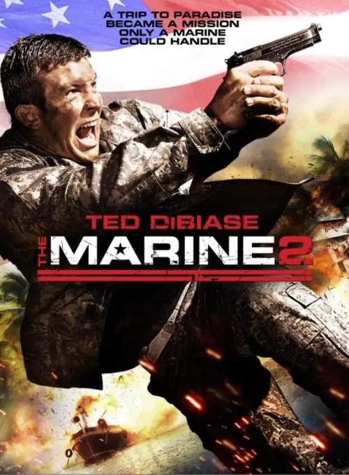 Movie poster "The Marine 2"