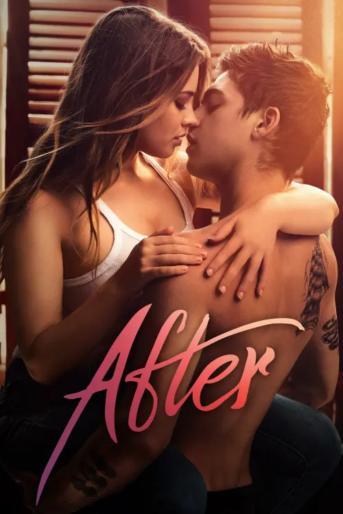 Movie poster "After"