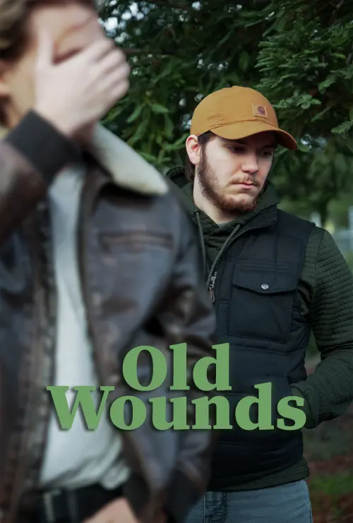 Movie poster "Old Wounds"