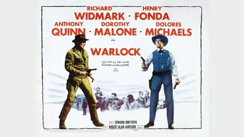 Watch film Warlock | Warlock (1959) Trailer