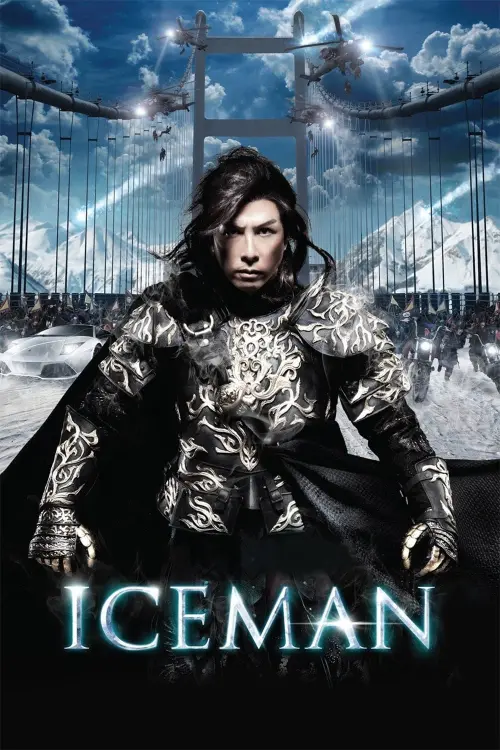 Movie poster "Iceman"