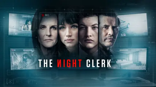 Watch film The Night Clerk | The Night Clerk Official Trailer (2020) - Tye Sheridan, Ana de Armas, John Leguizamo and Helen Hunt