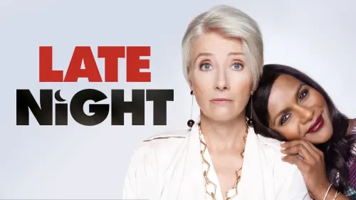 Watch film Late Night | Official Trailer