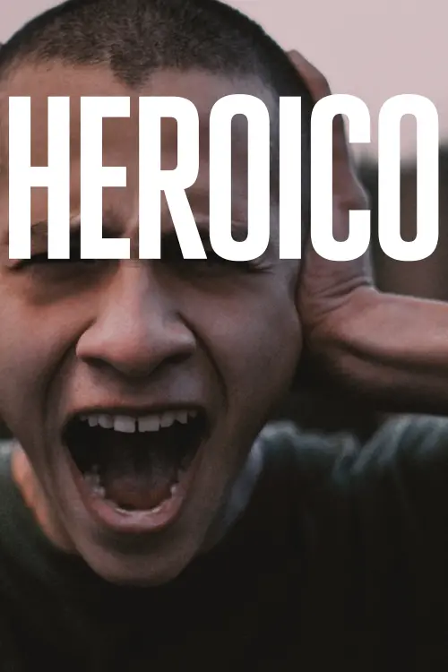 Movie poster "Heroic"