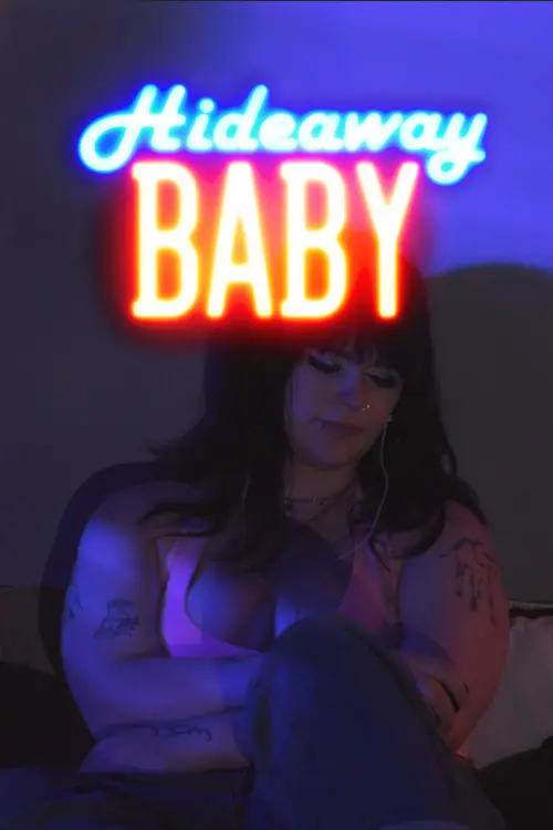 Movie poster "Hideaway Baby"