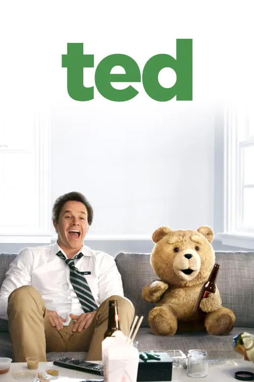 Movie poster "Ted"