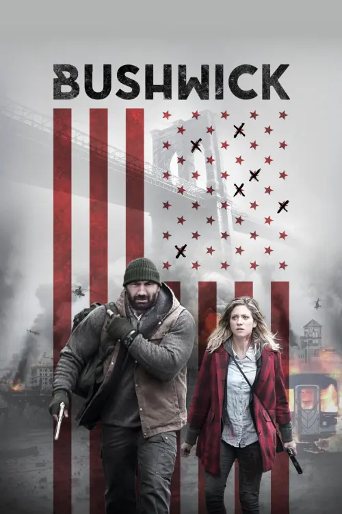 Movie poster "Bushwick"