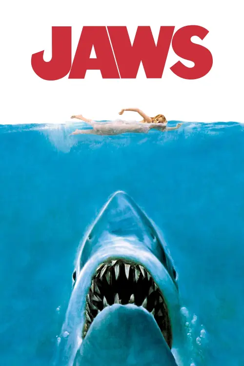 Movie poster "Jaws"