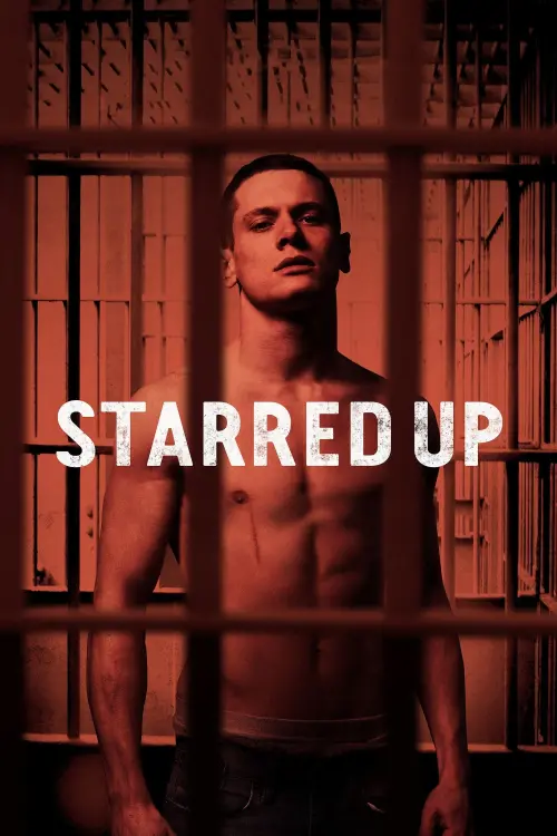 Movie poster "Starred Up"