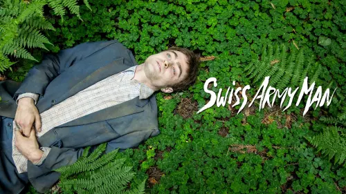 Watch film Swiss Army Man | Swiss Army Man | Official Trailer HD | A24