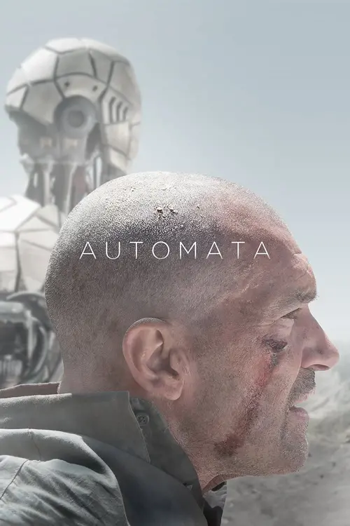 Movie poster "Automata"