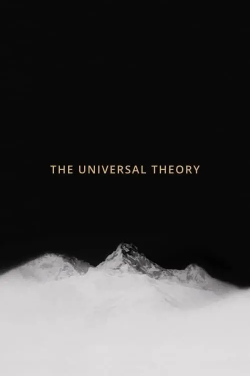 Movie poster "The Universal Theory"