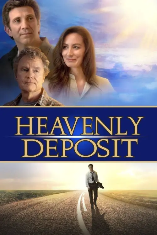 Movie poster "Heavenly Deposit"