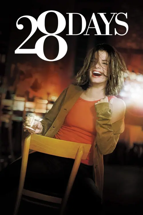 Movie poster "28 Days"