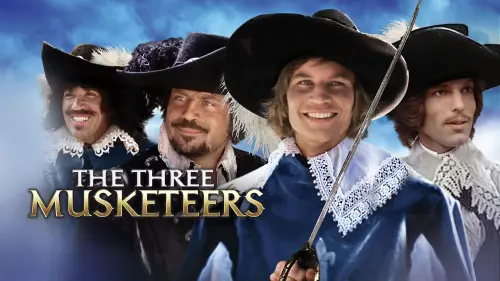 Watch film The Three Musketeers | Josh Olson on THE THREE MUSKETEERS