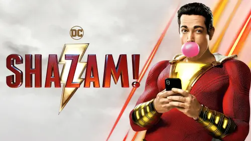 Watch film Shazam! | Official Teaser Trailer