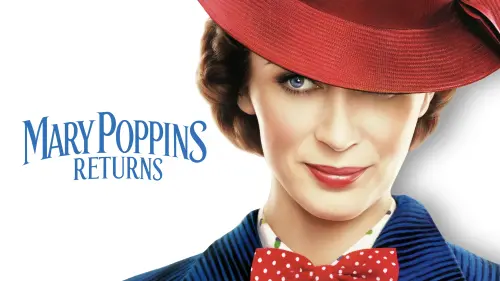 Watch film Mary Poppins Returns | Mary Poppins Returns Official Teaser Trailer