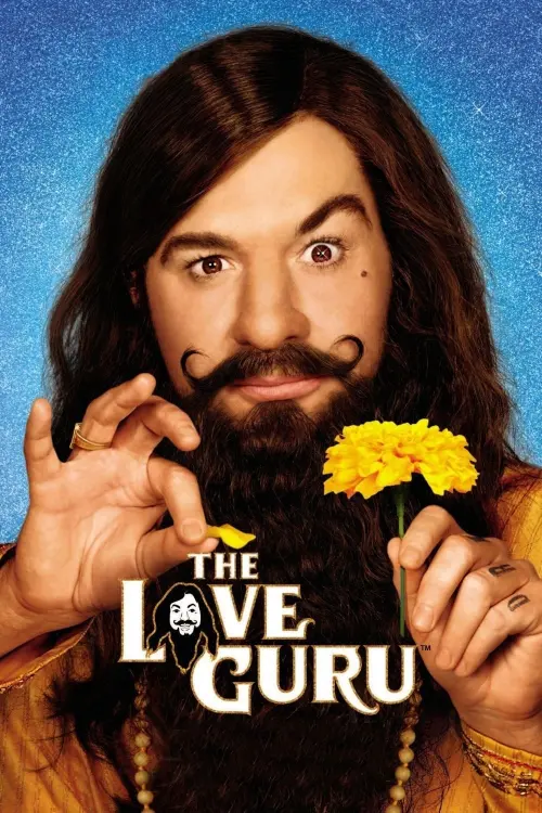 Movie poster "The Love Guru"