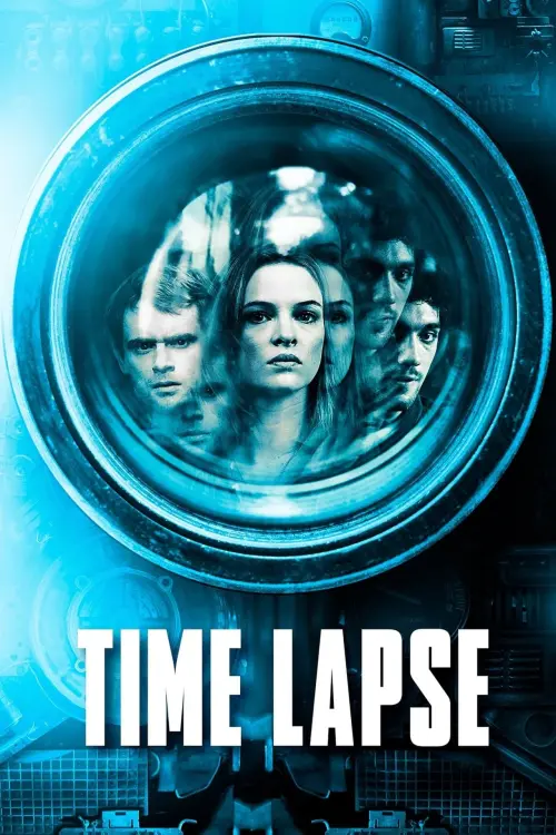 Movie poster "Time Lapse"