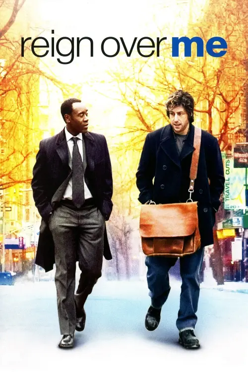 Movie poster "Reign Over Me"