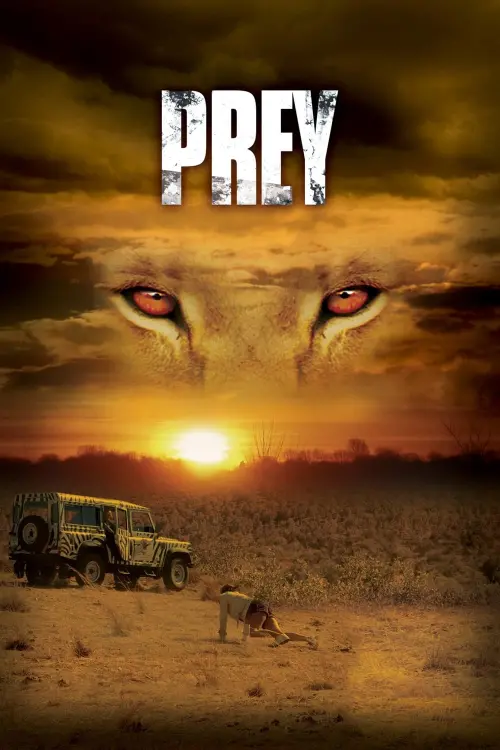 Movie poster "Prey"