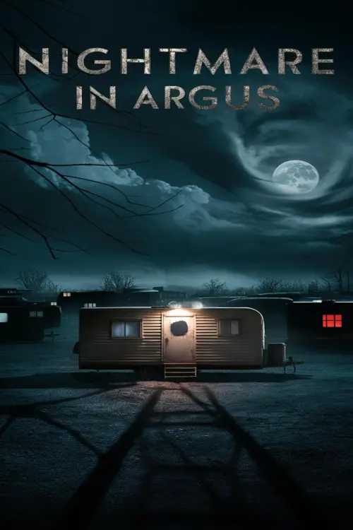 Movie poster "Nightmare in Argus"