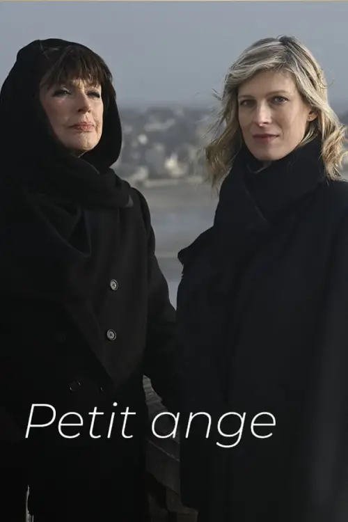 Movie poster "Petit ange"