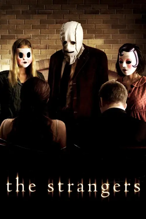 Movie poster "The Strangers"