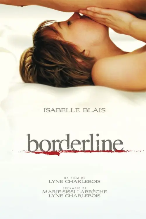 Movie poster "Borderline"