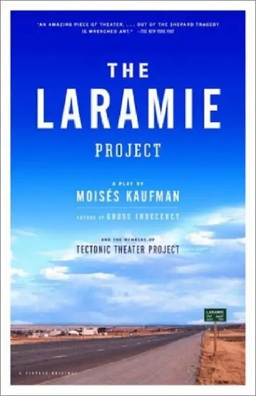 Movie poster "The Laramie Project"