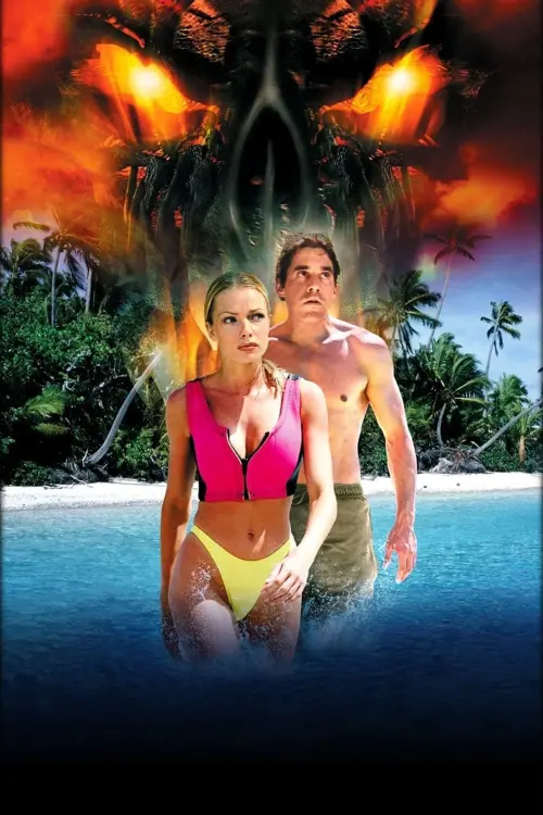 Movie poster "Survival Island"