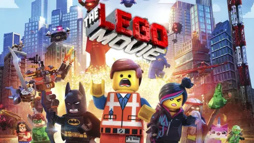 Watch film The Lego Movie | Official Teaser Trailer