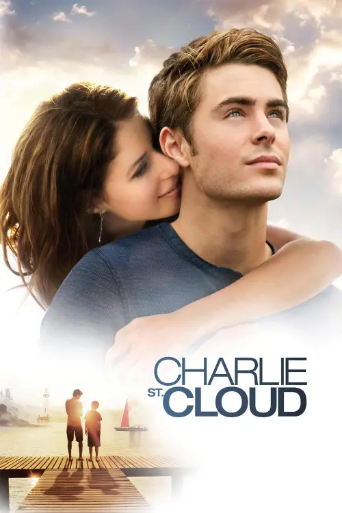 Movie poster "Charlie St. Cloud"