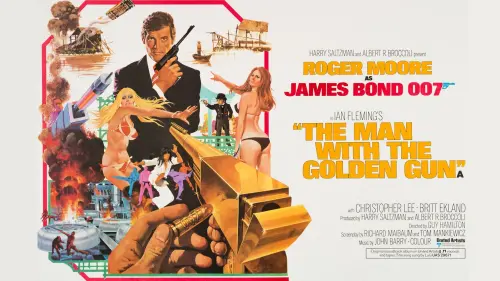 Watch film The Man with the Golden Gun | The Man with the Golden Gun (1974) ORIGINAL TRAILER [HD 1080p]