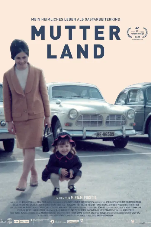 Movie poster "Motherland"