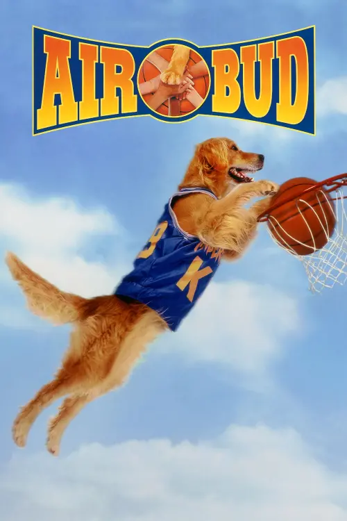 Movie poster "Air Bud"