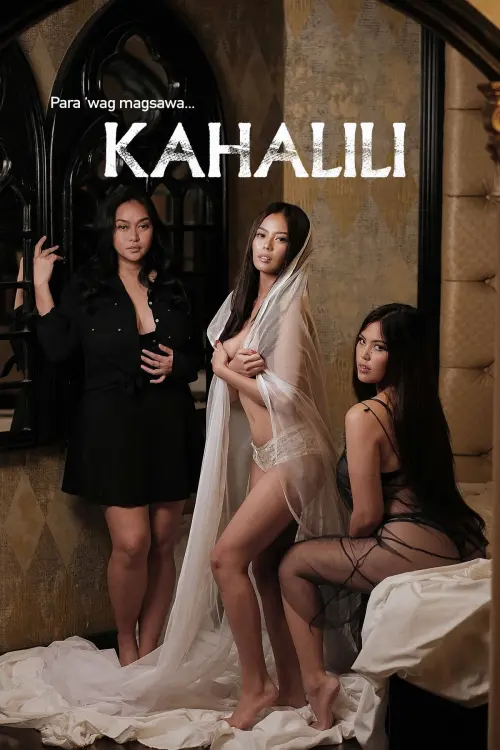 Movie poster "Kahalili"