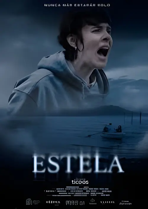 Movie poster "Estela"