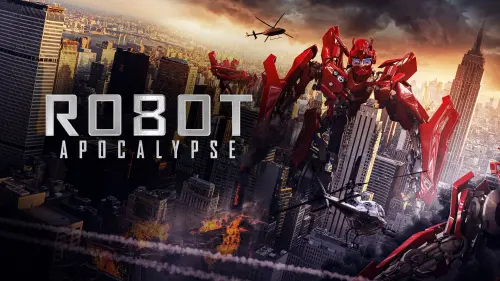 Watch film Robotapocalypse | Robotapocallypse Trailer