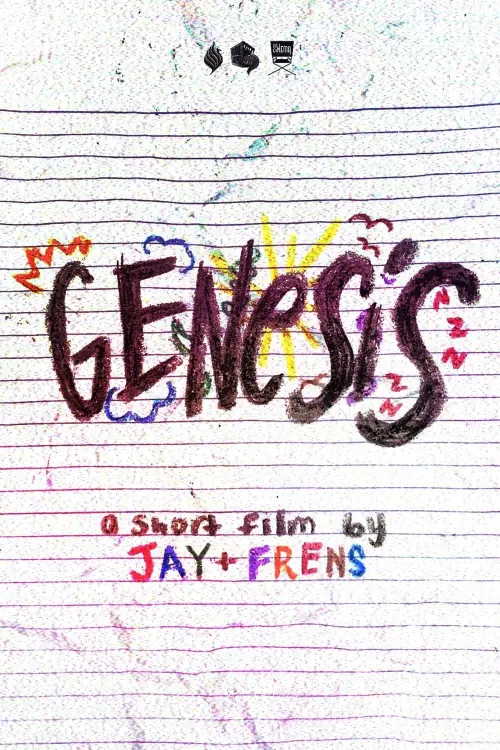 Movie poster "genesis"