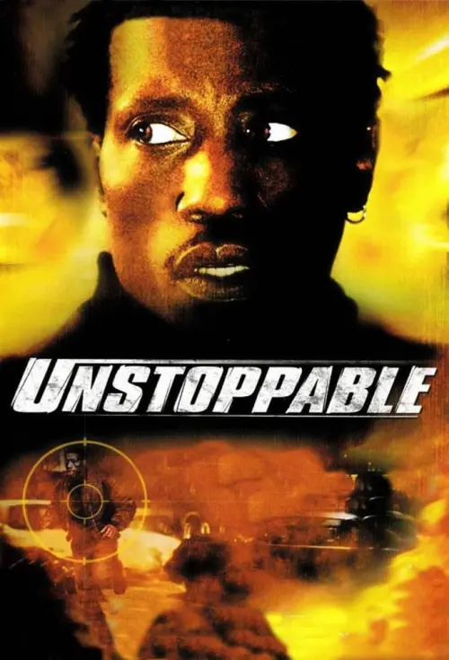 Movie poster "Unstoppable"