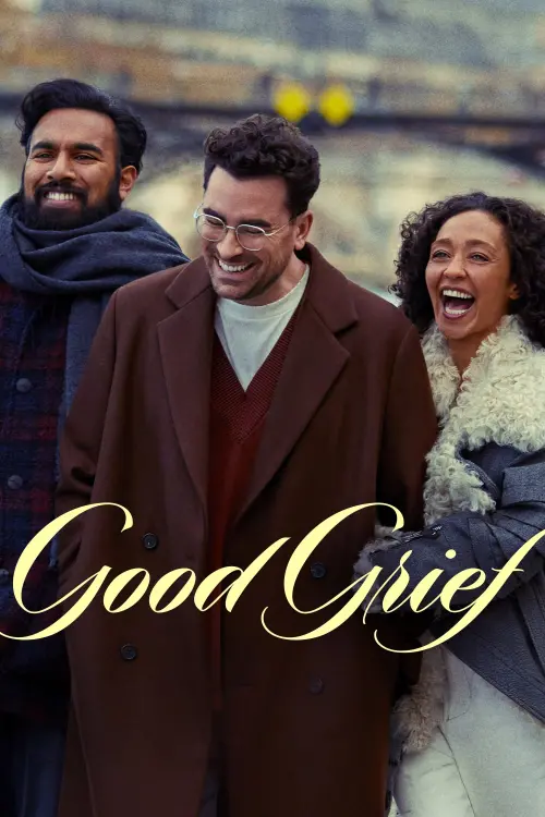 Movie poster "Good Grief"