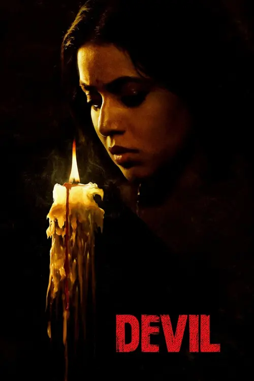 Movie poster "Devil"