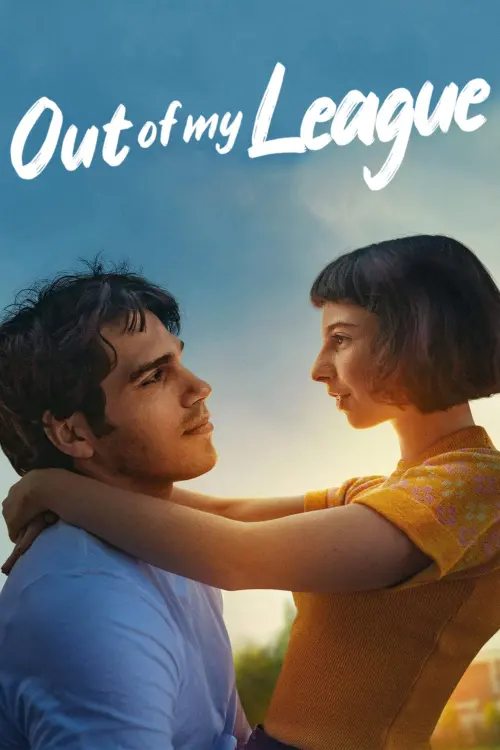 Movie poster "Out of My League"